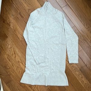 Lululemon tunic sweater/ dress. Never worn.